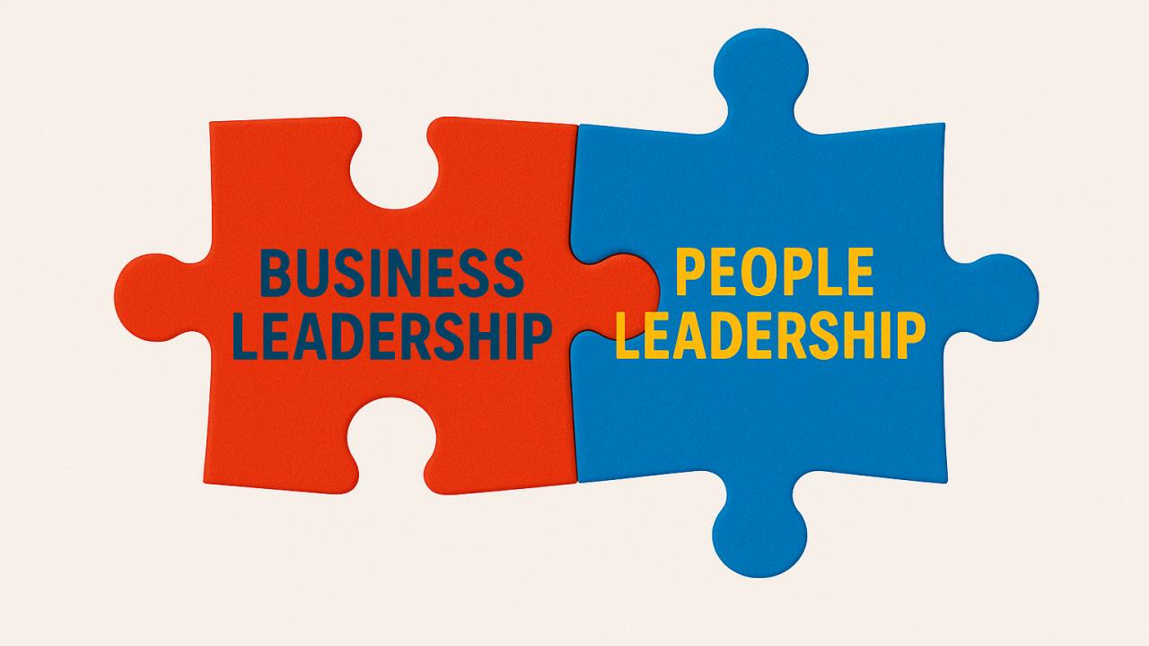 Why “Business Leader First, People Leader Second” Is Holding HR Back